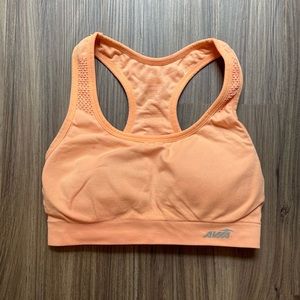 Avia Orange Sports Bra